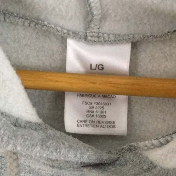 Sweatshirts & Hoodies/Tops, Size L for Women - Picture 2 of 6